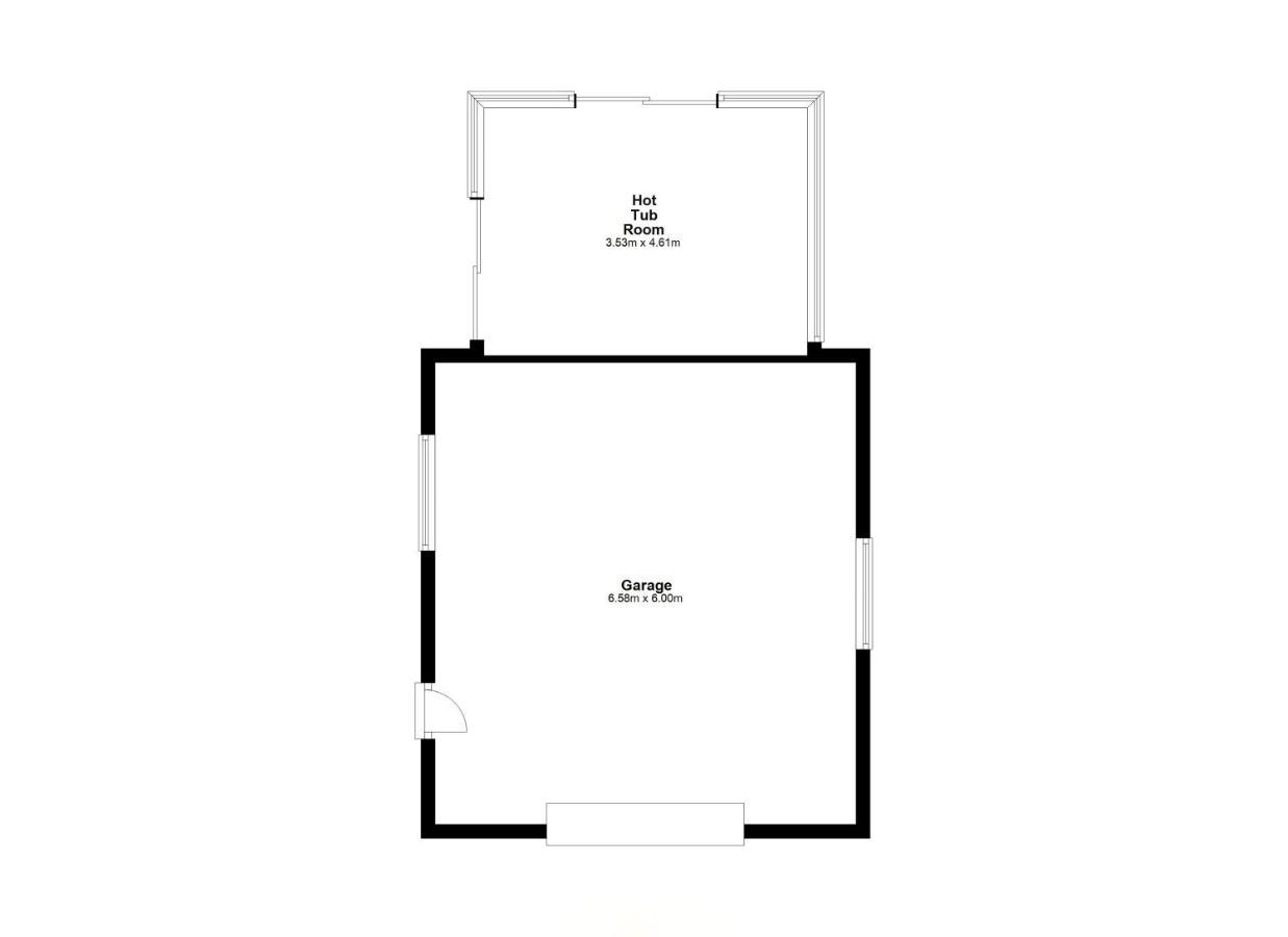 Beautiful Mountain Views & Private Hot Tub * Kilcoo